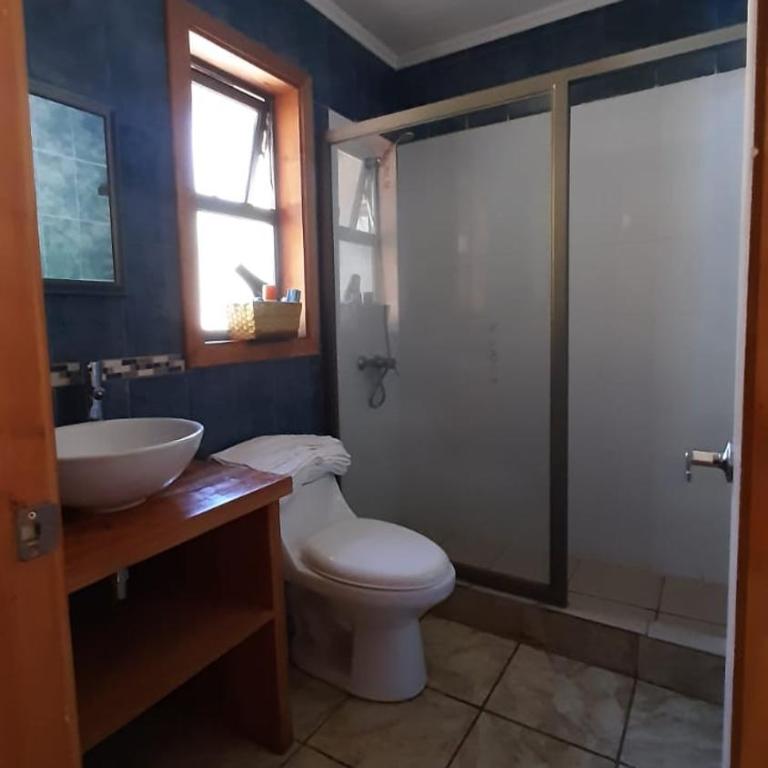 Casa Country Pucón - Three-Bedroom House - 22