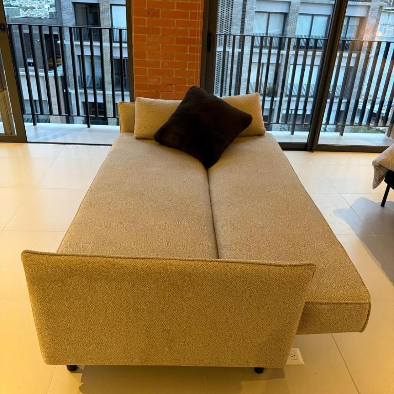 Stylish New Loft in Financial Zone and Downtown - Apartamento de 1 dormitorio - 2