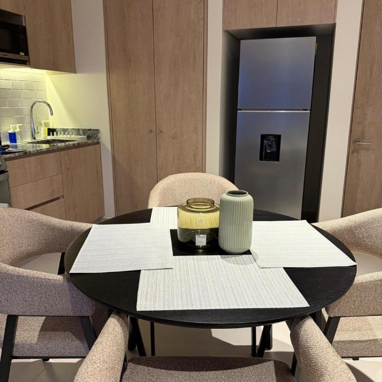 Stylish New Loft in Financial Zone and Downtown - Apartamento de 1 dormitorio - 4
