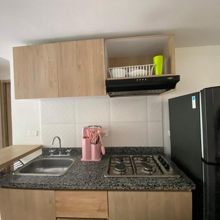 Acogedor y lindo Apartamento - Apartamento de 2 dormitorios - 4