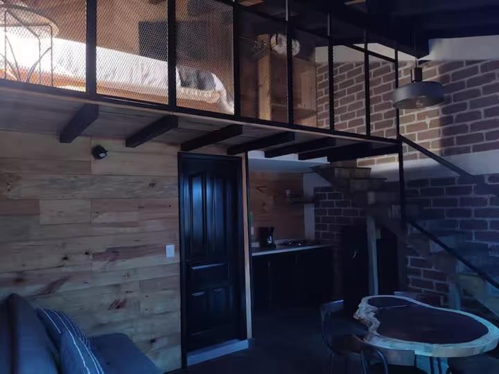 Jlumal Cabañas - Double Room with Terrace - 1