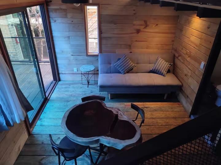 Jlumal Cabañas - Double Room with Terrace - 3