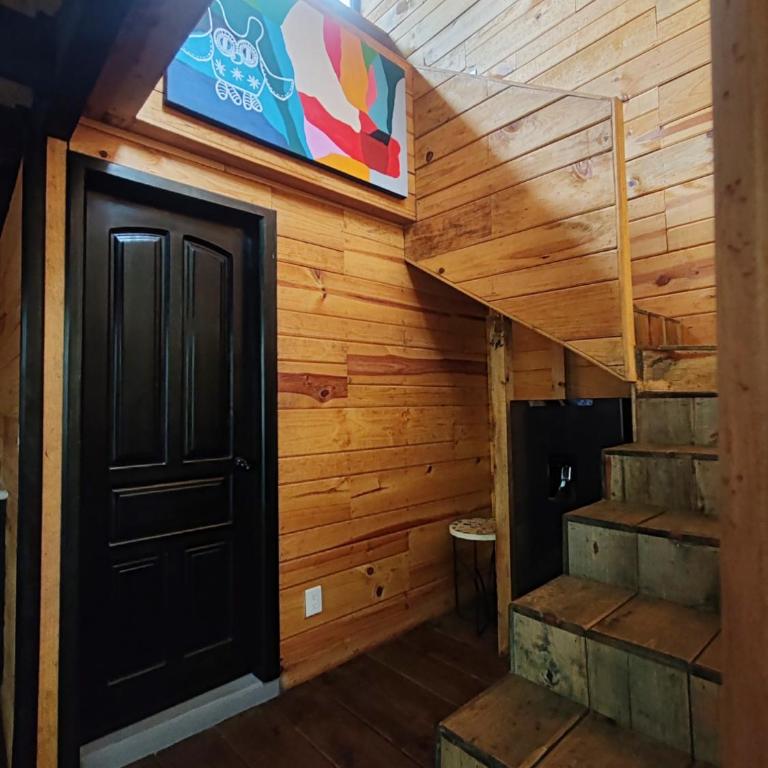 Jlumal Cabañas - Double Room with Terrace - 4
