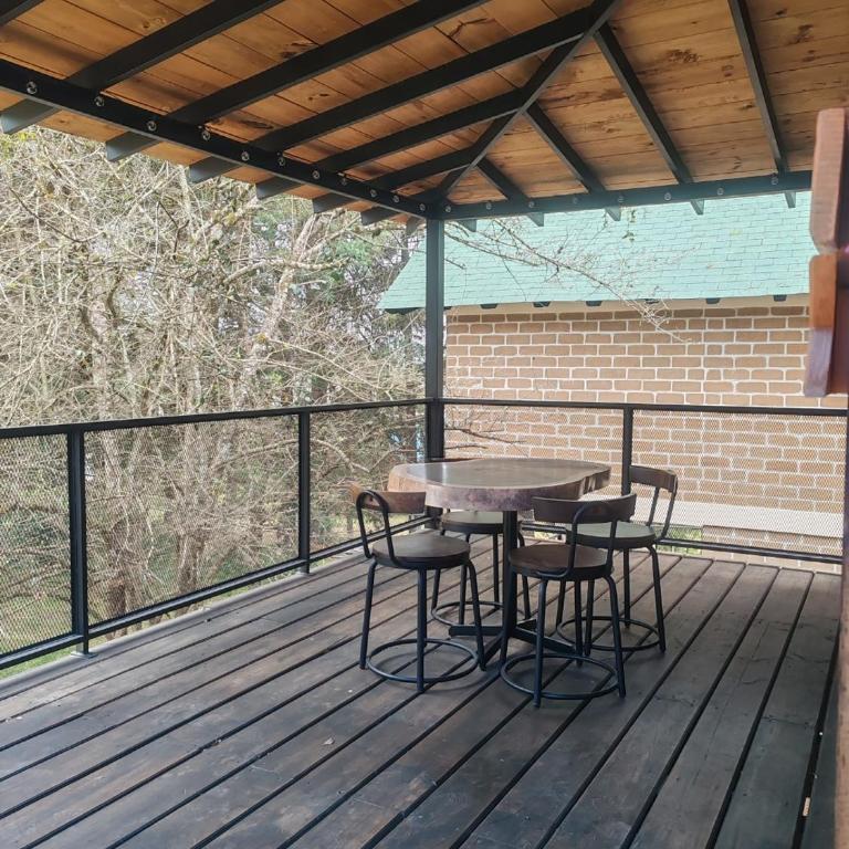Jlumal Cabañas - Double Room with Terrace - 8