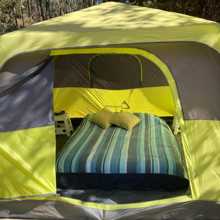 Glamping Eluney Bucalemu - Tent - 8