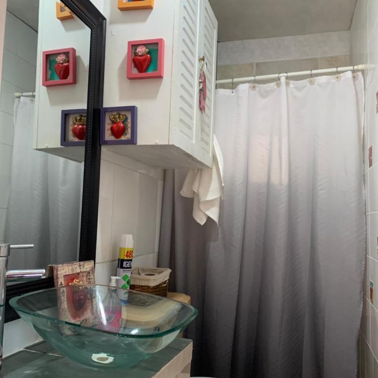 cabaña art fuerte aguayo - Apartamento de 1 dormitorio - 7