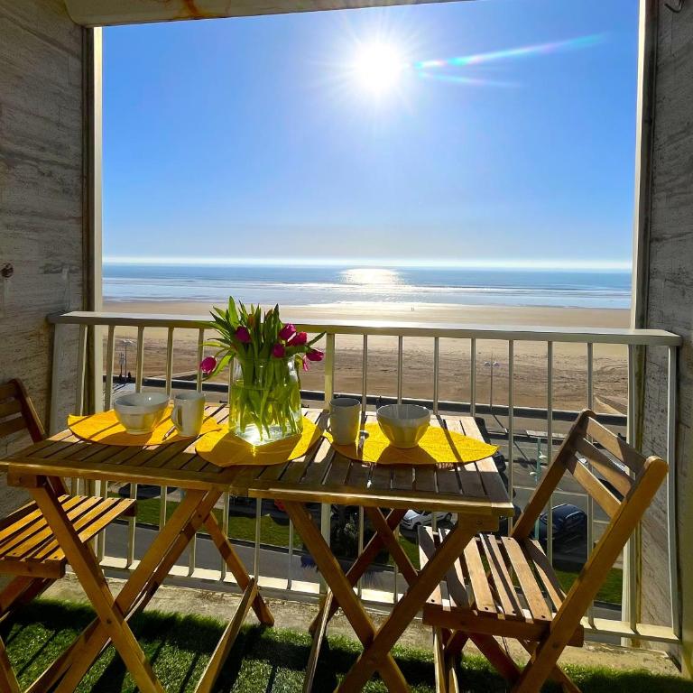 Appartement lumineux 2 chambres face mer à Saint-Jean-de-Monts - FR-1-652-54 - Apartment - 1