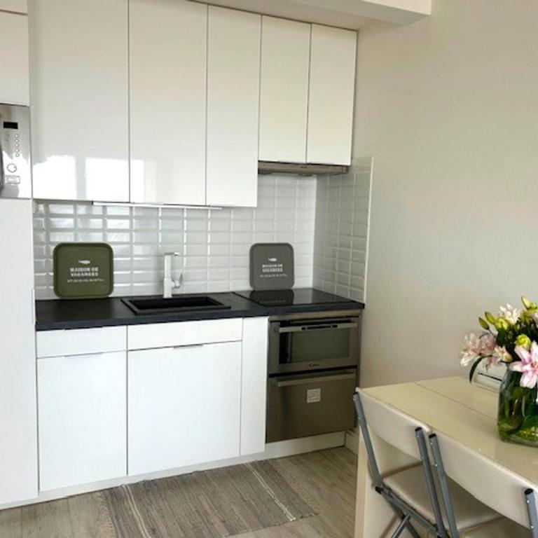 Appartement lumineux 2 chambres face mer à Saint-Jean-de-Monts - FR-1-652-54 - Apartment - 3