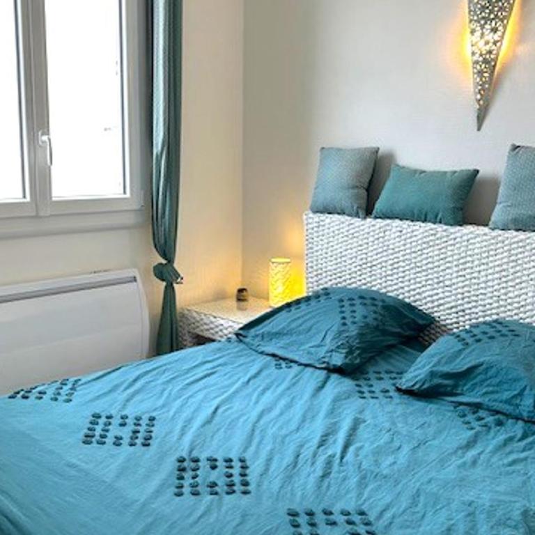 Appartement lumineux 2 chambres face mer à Saint-Jean-de-Monts - FR-1-652-54 - Apartment - 7