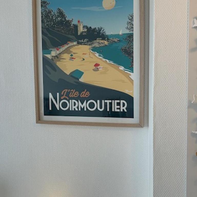 Appartement lumineux 2 chambres face mer à Saint-Jean-de-Monts - FR-1-652-54 - Apartment - 9