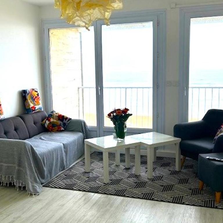 Appartement lumineux 2 chambres face mer à Saint-Jean-de-Monts - FR-1-652-54 - Apartment - 10