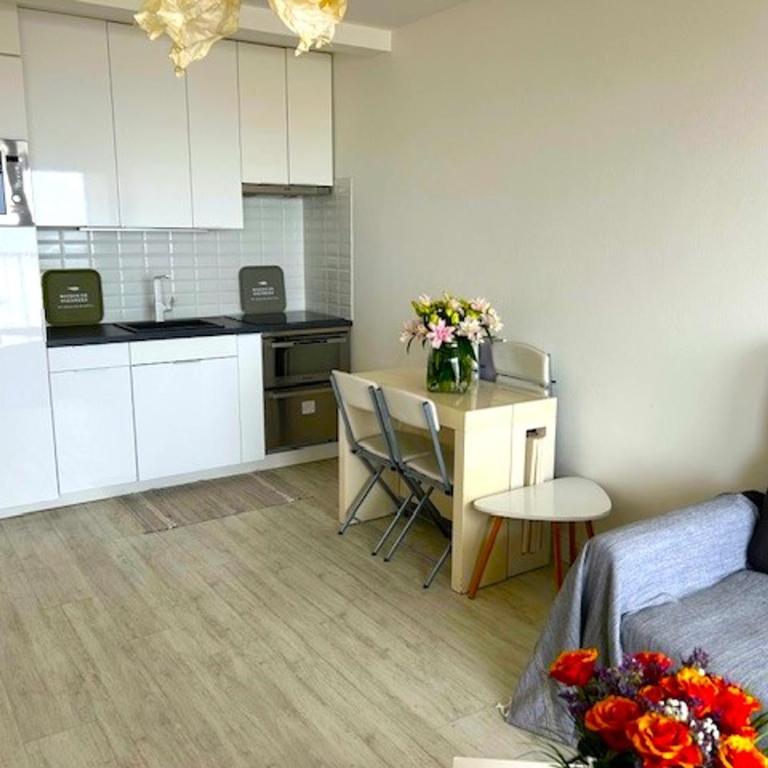 Appartement lumineux 2 chambres face mer à Saint-Jean-de-Monts - FR-1-652-54 - Apartment - 14