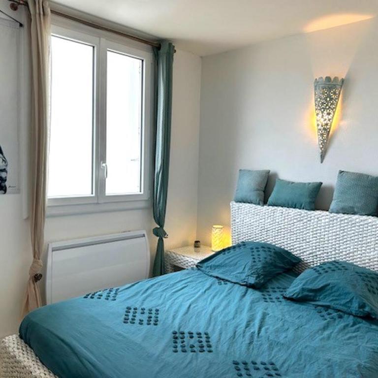 Appartement lumineux 2 chambres face mer à Saint-Jean-de-Monts - FR-1-652-54 - Apartment - 15
