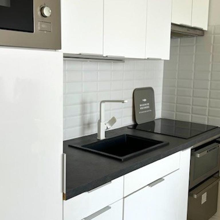 Appartement lumineux 2 chambres face mer à Saint-Jean-de-Monts - FR-1-652-54 - Apartment - 17