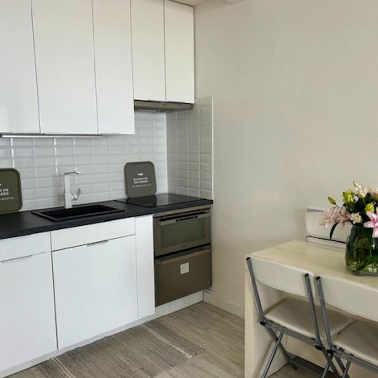 Appartement lumineux 2 chambres face mer à Saint-Jean-de-Monts - FR-1-652-54 - Apartment - 19