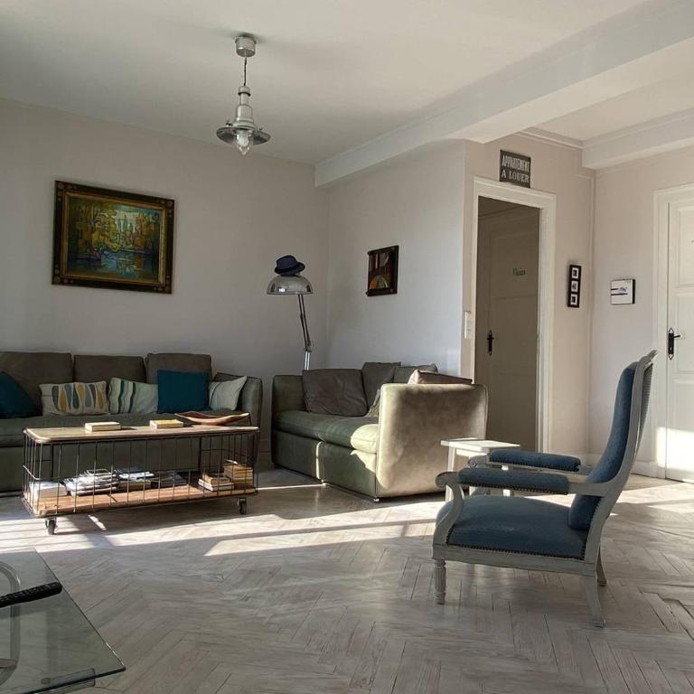 Charmant appartement lumineux et spacieux au centre de Royan - FR-1-738-44 - Apartment - 3