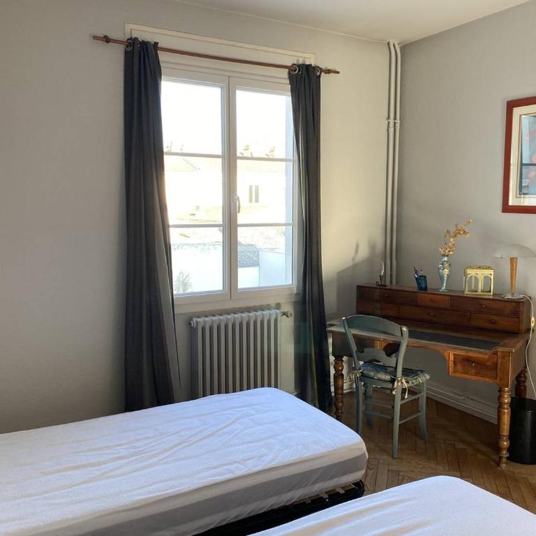 Charmant appartement lumineux et spacieux au centre de Royan - FR-1-738-44 - Apartment - 7