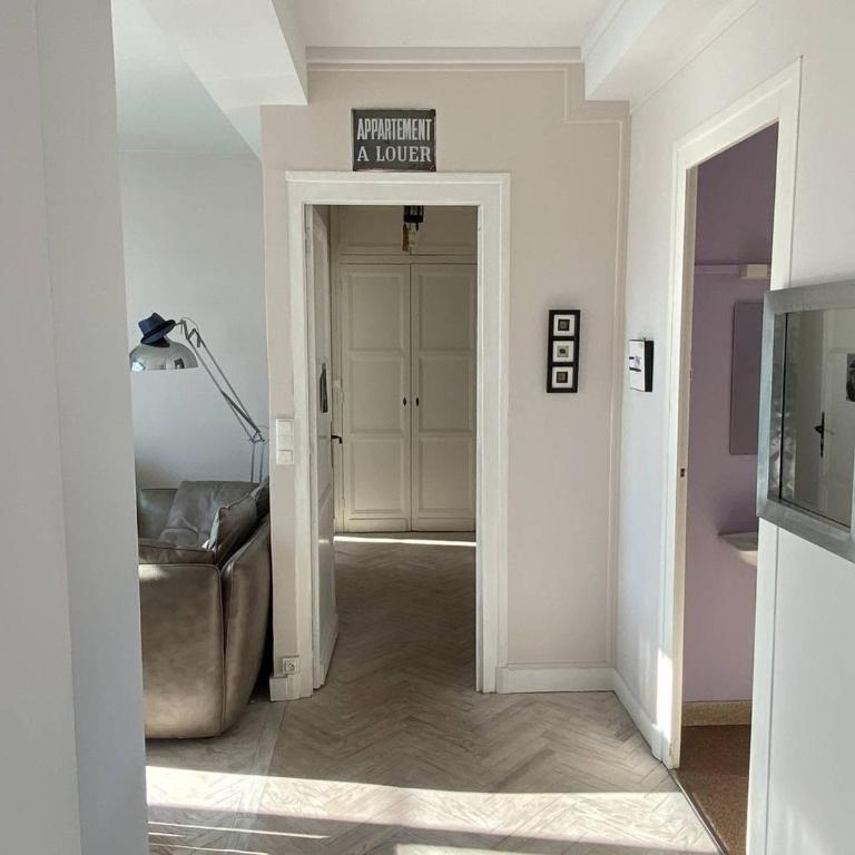 Charmant appartement lumineux et spacieux au centre de Royan - FR-1-738-44 - Apartment - 11