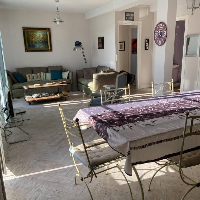 Charmant appartement lumineux et spacieux au centre de Royan - FR-1-738-44 - Apartment - 15
