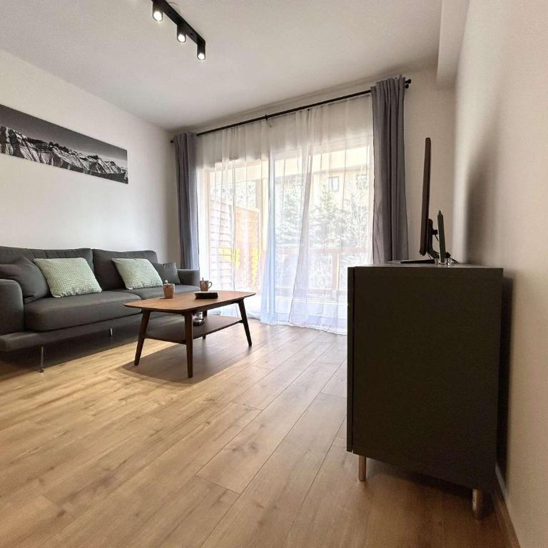 Appartement 3 pièces, 2 chambres, balcon, vue Briançon, WiFi gratuit - FR-1-330C-150 - Apartment - 7