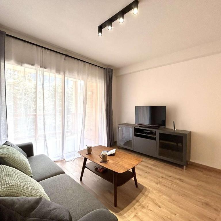 Appartement 3 pièces, 2 chambres, balcon, vue Briançon, WiFi gratuit - FR-1-330C-150 - Apartment - 14
