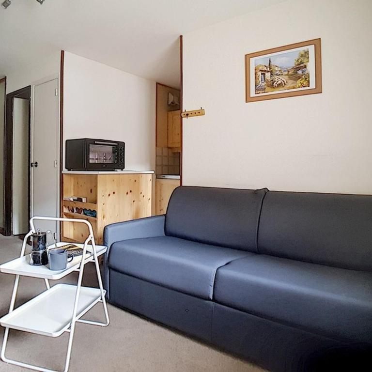 Studio cabine classique aux Menuires, proche pistes - FR-1-344-1228 - Monolocale - 3