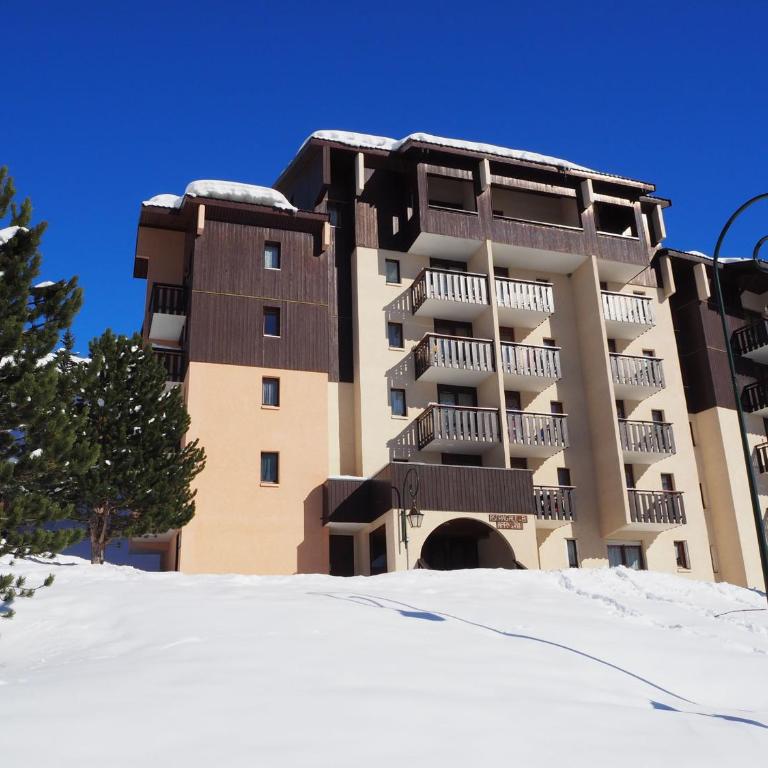 Studio cabine classique aux Menuires, proche pistes - FR-1-344-1228 - Monolocale - 11