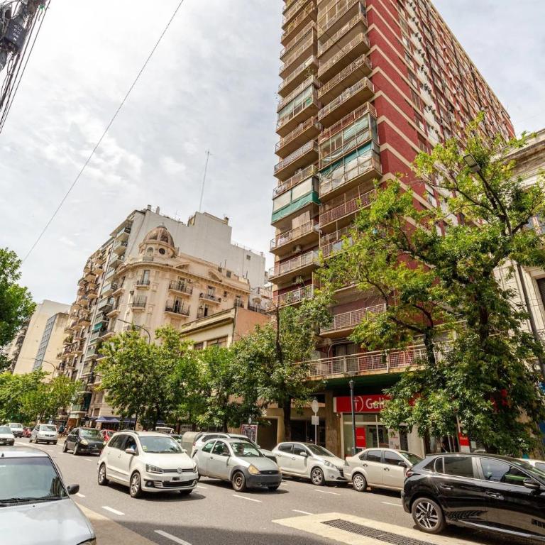 Departamento Céntrico con vistas hasta 4 personas - Apartamento de 2 dormitorios - 30