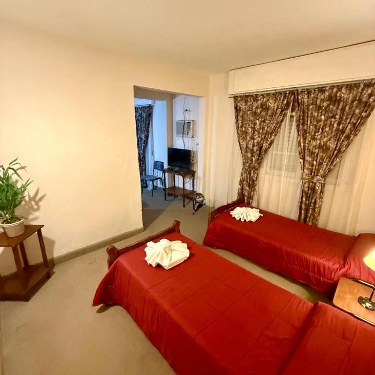 HOTEL San Martin - Habitación Familiar - 4