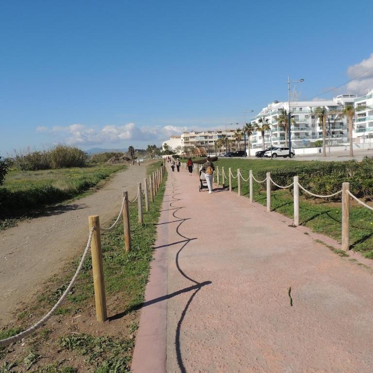 Apartamento confortable - Apartamento de 2 dormitorios con terraza y vistas al mar - 16