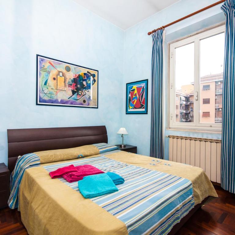 Vatican Penthouse Near S.Peter's Square - Appartamento con 1 Camera da Letto e con Terrazza - Mansarda - 28