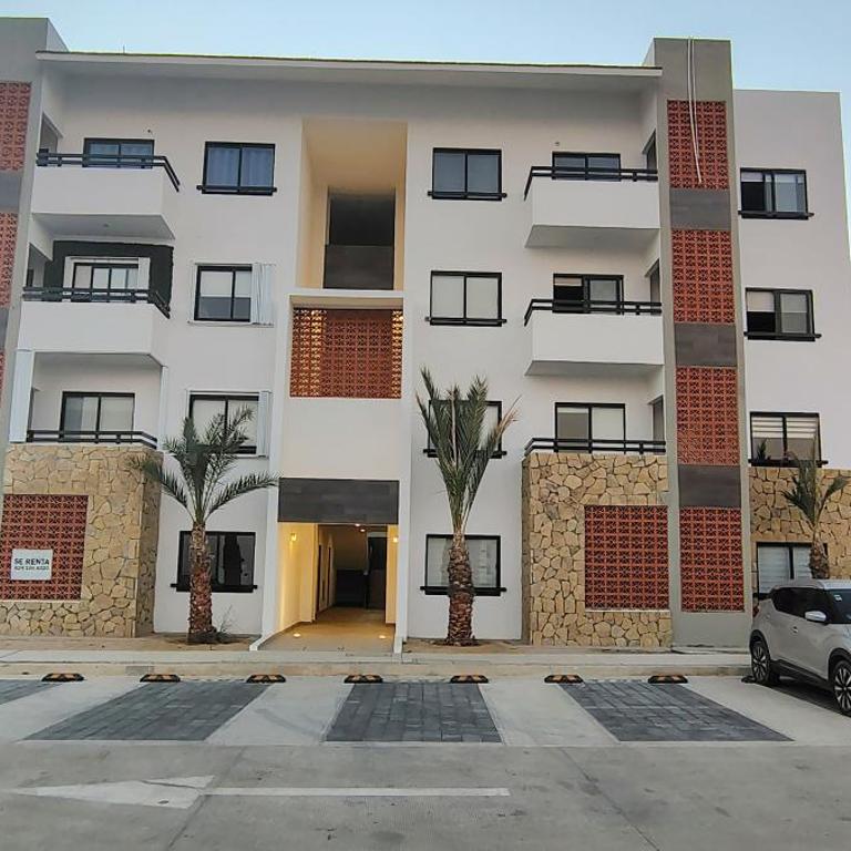 Condo a 8 min del centro histórico & a 15 min del aeropuerto - Two-Bedroom Apartment with View - 30