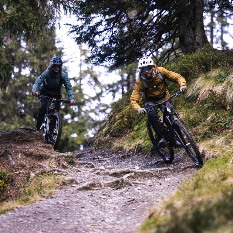 ski bike and hike Leogang - Apartment mit 2 Schlafzimmern - 27