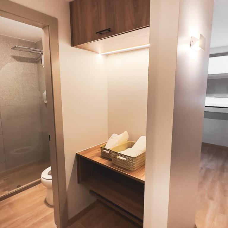La Carolina Suite Moderna - Apartamento de 1 dormitorio - 11