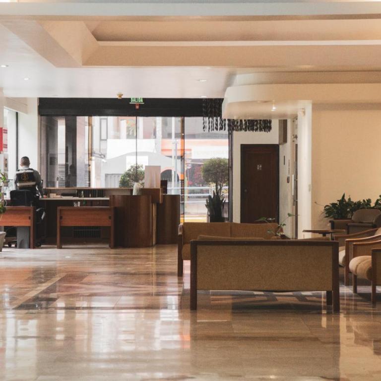 La Carolina Suite Moderna - Apartamento de 1 dormitorio - 19