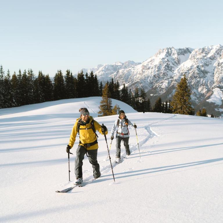 ski bike and hike Leogang - Apartment mit 2 Schlafzimmern - 28