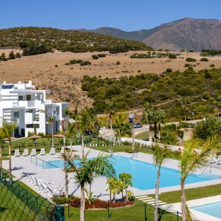 Al-1514 Estepona - Apartment - Alcazaba Lagoon - Apartamento de 1 dormitorio - 46