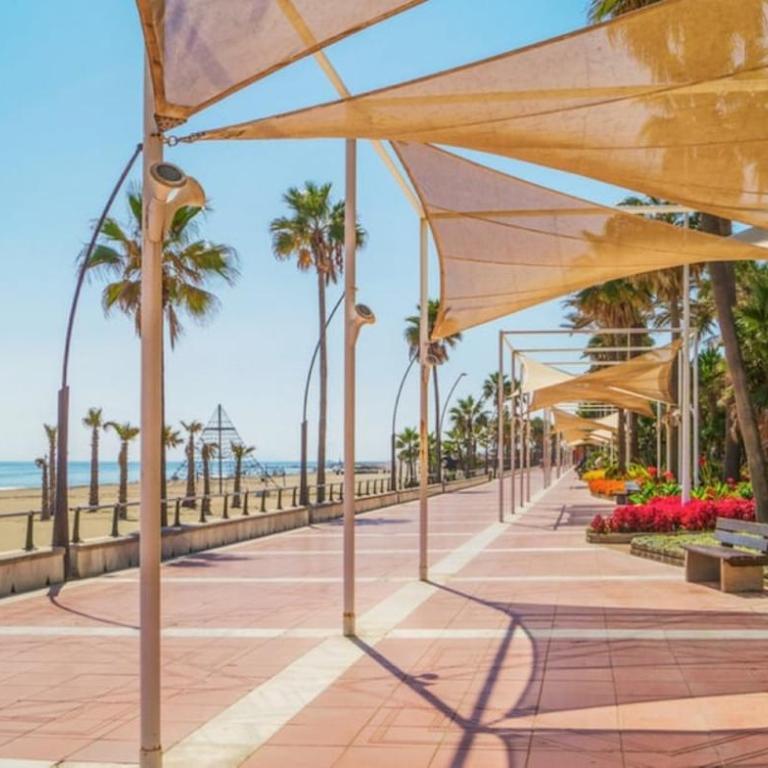 Al-1514 Estepona - Apartment - Alcazaba Lagoon - Apartamento de 1 dormitorio - 54