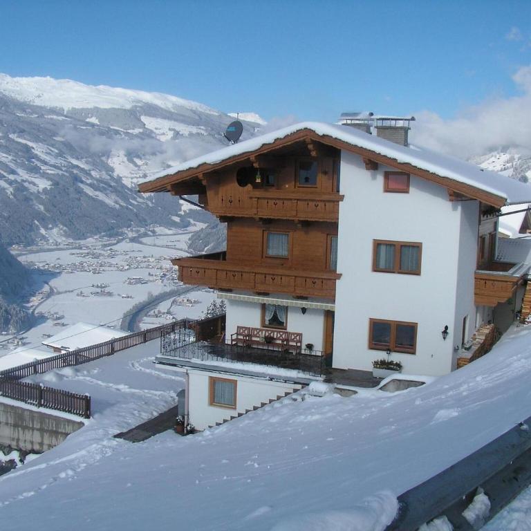 Apartment in Hippach near Horbergbahn - Appartamento con 4 Camere da Letto - 11