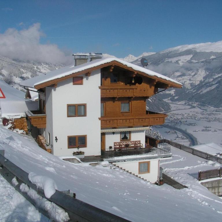 Apartment in Hippach near Horbergbahn - Appartamento con 4 Camere da Letto - 27
