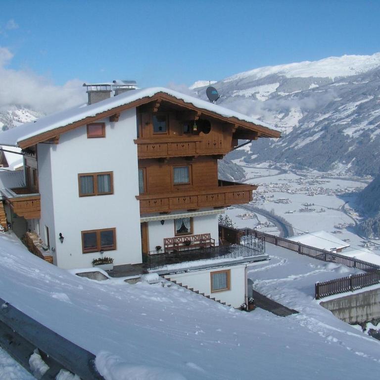 Apartment in Hippach near Horbergbahn - Appartamento con 4 Camere da Letto - 21