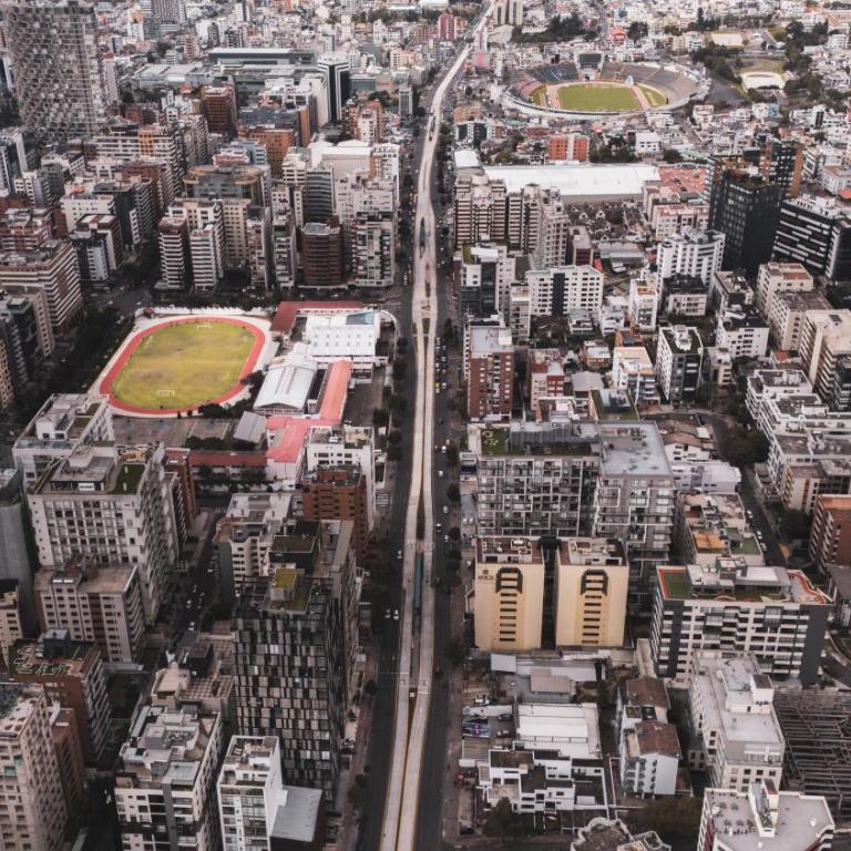 La Carolina Suite Moderna - Excelente Ubicación - One-Bedroom Apartment - 20