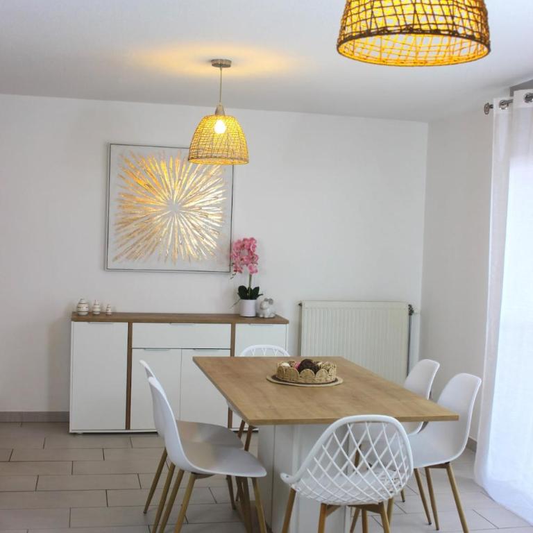 Appartement l'esprit de Lourdes, proche sanctuaire et gare, vue sur le château - Appartement 1 Chambre - 1