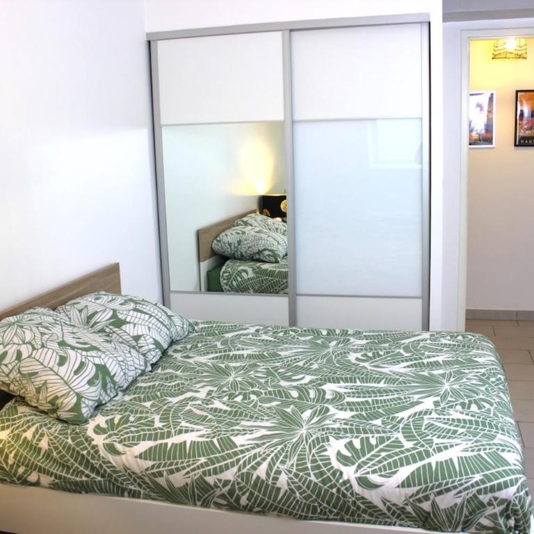 Appartement l'esprit de Lourdes, proche sanctuaire et gare, vue sur le château - Appartement 1 Chambre - 12