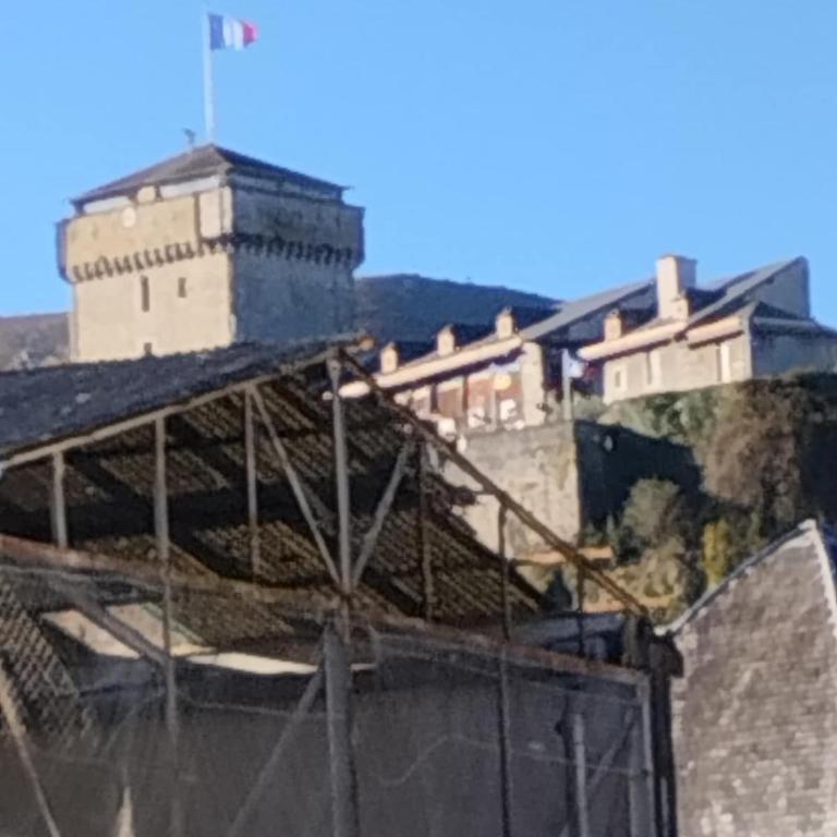 Appartement l'esprit de Lourdes, proche sanctuaire et gare, vue sur le château - Appartement 1 Chambre - 24