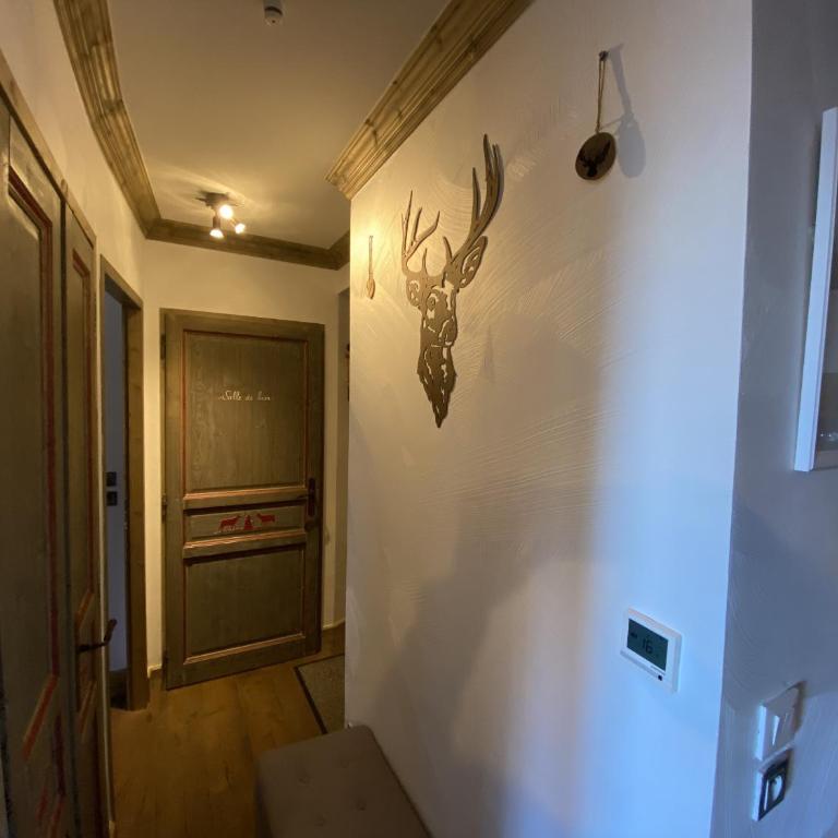 Les 7 laux immobilier chalet F - Appartement - Rez-de-Chaussée - 6