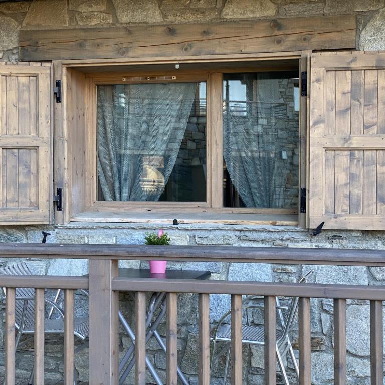 Les 7 laux immobilier chalet F - Appartement - Rez-de-Chaussée - 10