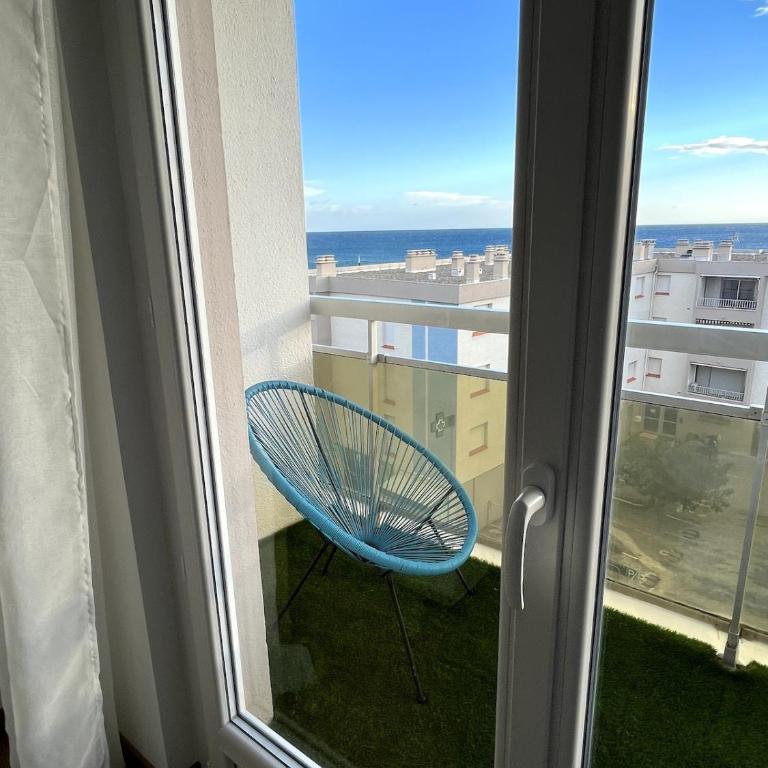 Le Miramar La Vue - Apartment mit 1 Schlafzimmer und Meerblick - 11