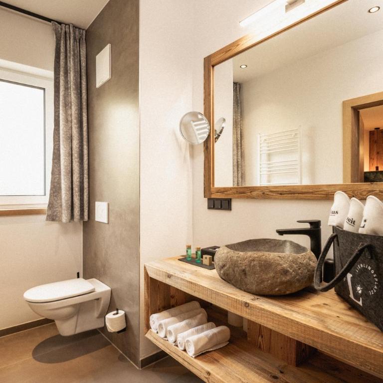 Das Liftplatzl - Doppelzimmer-Studio mit Küchenzeile - 13