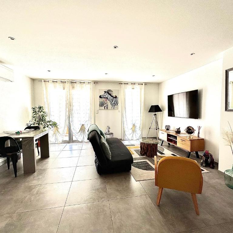 Le Pélican T2 Magnifique - Appartement 1 Chambre - 3